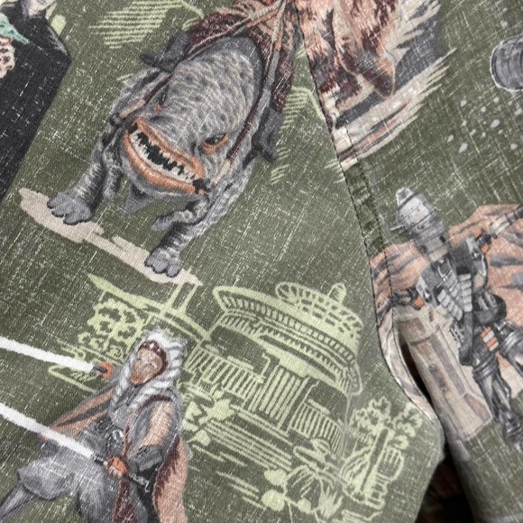 Mens reyn spooner 2x classic - Picture 7 of 8